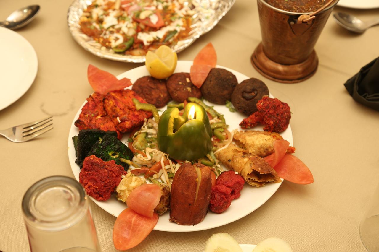 Hotel New Golden Palace Phalodi  외부 사진